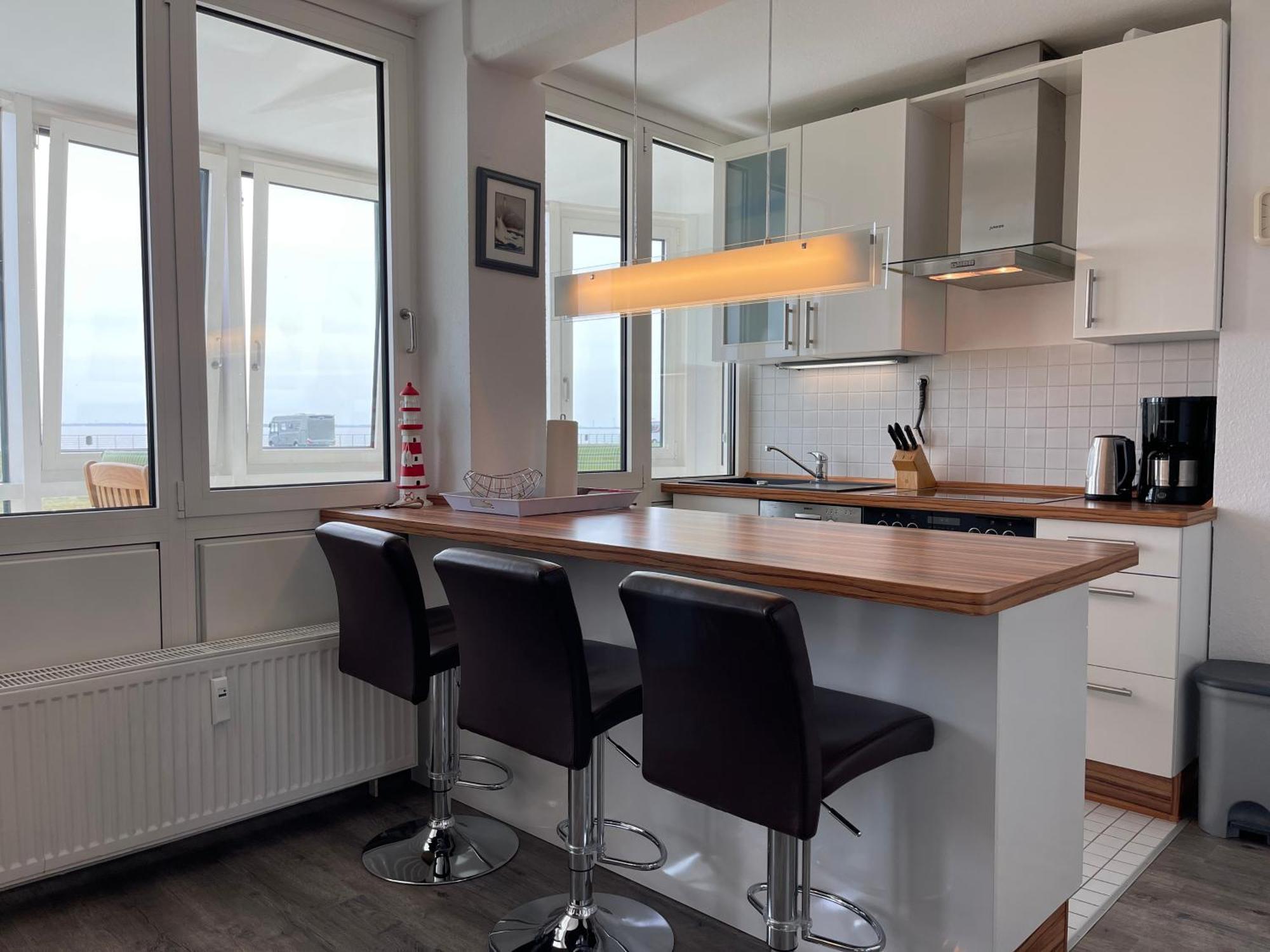 Apartment 12 Wilhelmshaven Exterior foto